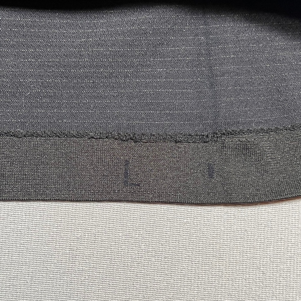 Lululemon Mens Metal Vent Tech Short Sleeve Shirt Black Size L Training Running - Picture 6 of 8